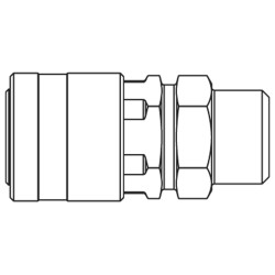 Premium Plus Quick Coupling...