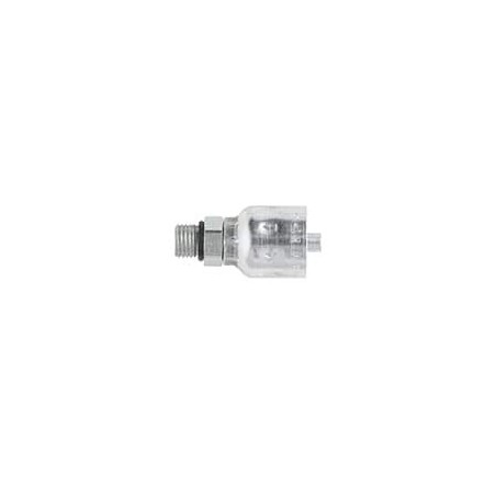 Crimp Style Hydraulic Hose Fitting – 71 Series Fittings - 10571-8-8