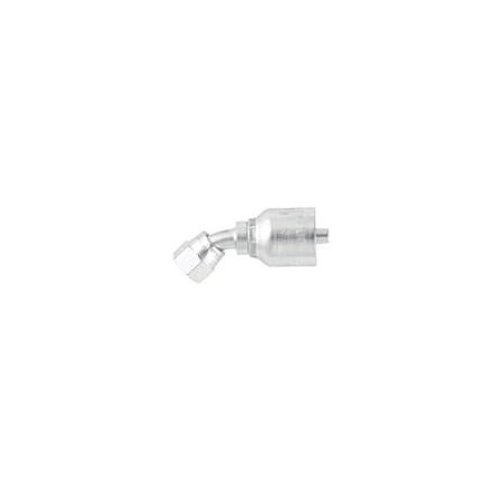 Crimp Style Hydraulic Hose Fitting – 71 Series Fittings - 13771-6-6