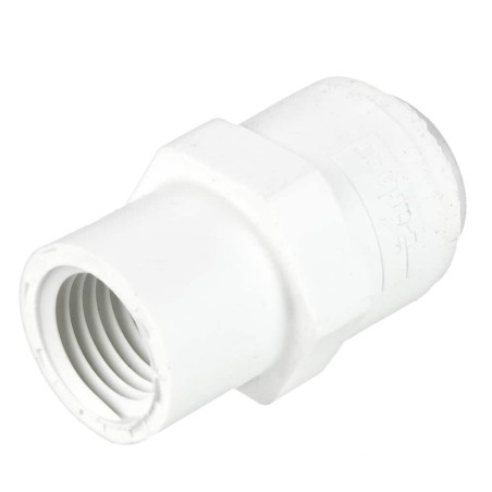 Push-to-Connect all plastic FDA compliant fitting, Parker TrueSeal - PP4FC2