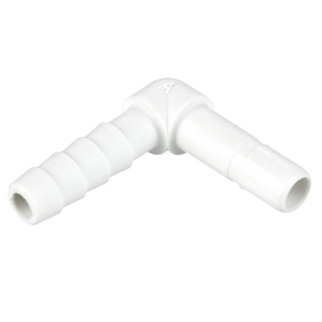 Push-to-Connect all plastic FDA compliant fitting, Parker TrueSeal - PP4TEB4