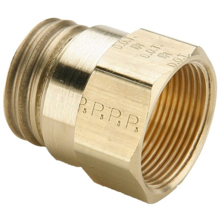 Air Brake Hose End Fittings - 61RBSG-6