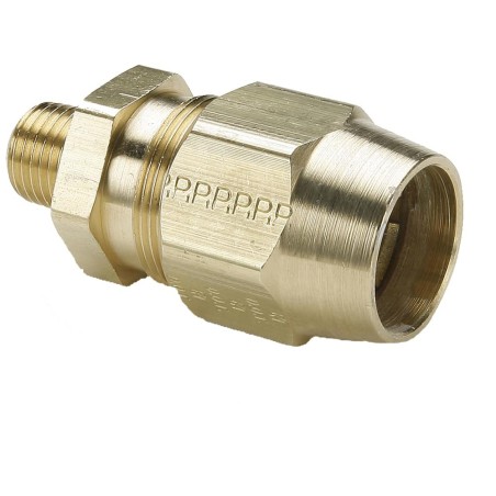 Air Brake Hose End Fittings - 68RB-6-4