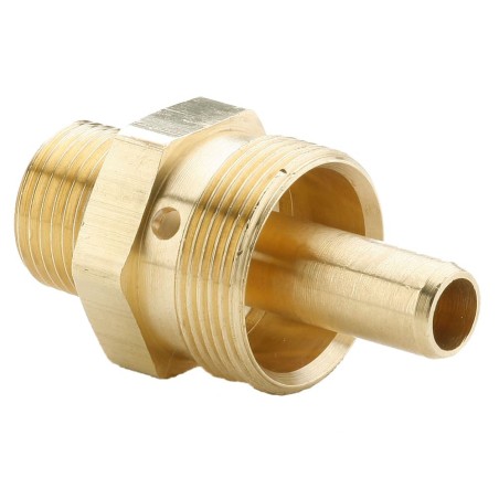 Air Brake Hose End Fittings - 68RB-6-4B