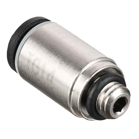 Push-to-Connect nickel plated instant fittings, Prestolok PLP - 68LFR-2-0