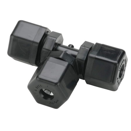 Compression Style Plastic Fittings, Fast-Tite - P4TU4