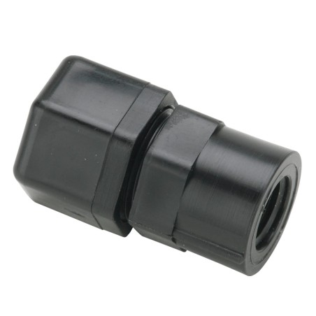 Compression Style Plastic Fittings, Fast-Tite - P6FC4