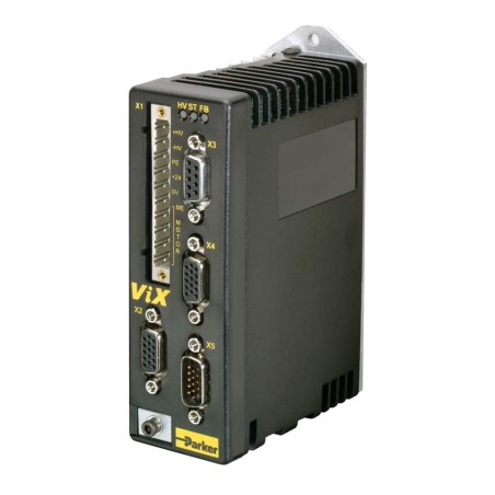 ViX250 Compact Servo Drive/Controller : 2.5A / 24-80VDC (250VA) - VIX250AE