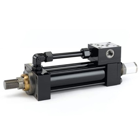 HMIX Series Hydraulic Feedback Cylinders - HMIX cylinder