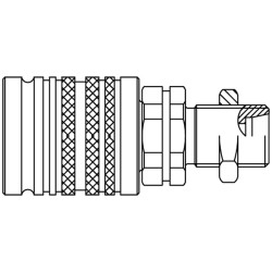 Hydraulic Quick Coupling...