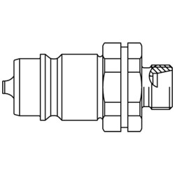 Hydraulic Quick Coupling...