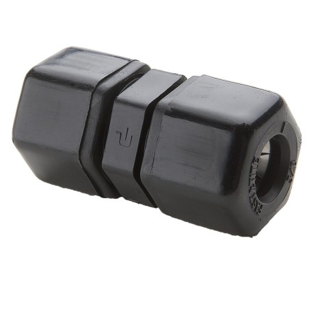 Compression Style Plastic Fittings, Fast-Tite - P6UC4