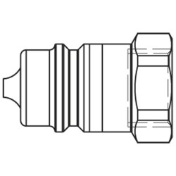 Hydraulic Quick Coupling...