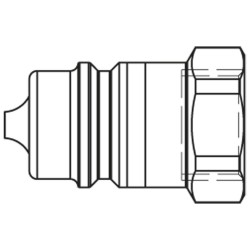 Hydraulic Quick Coupling...