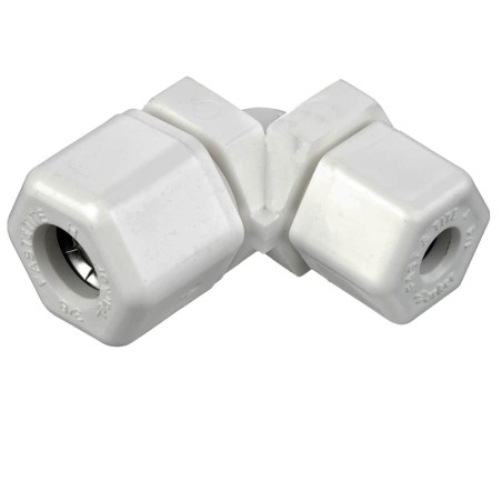 Compression Style Plastic Fittings, Fast-Tite - W10EU10