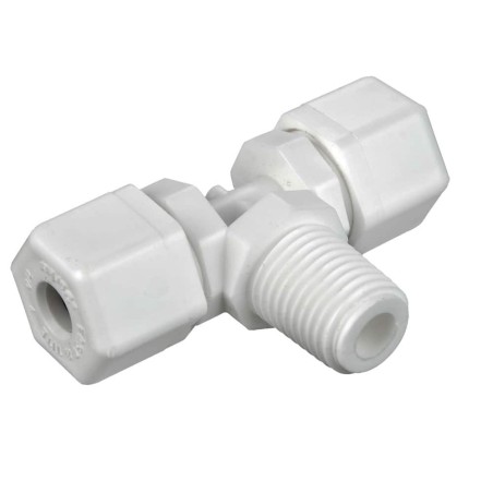 Compression Style Plastic Fittings, Fast-Tite - W10MT8