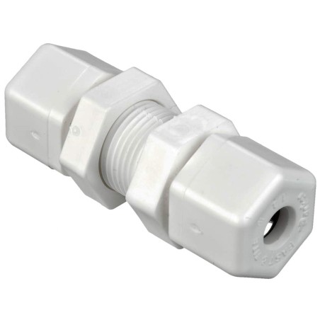 Compression Style Plastic Fittings, Fast-Tite - W4BU4