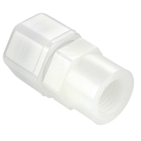 Compression Style Plastic Fittings, Fast-Tite - N10FC8