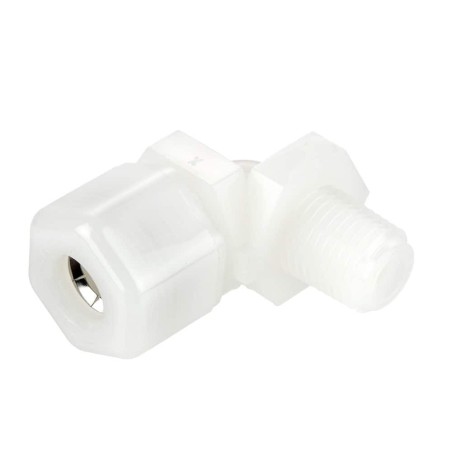 Compression Style Plastic Fittings, Fast-Tite - N10ME8