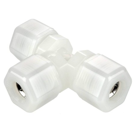 Compression Style Plastic Fittings, Fast-Tite - N10TU10