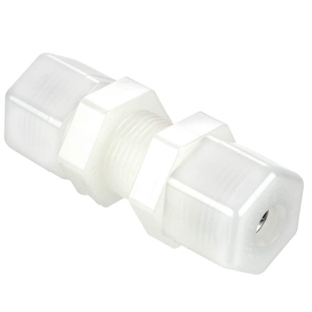 Compression Style Plastic Fittings, Fast-Tite - N4BU4