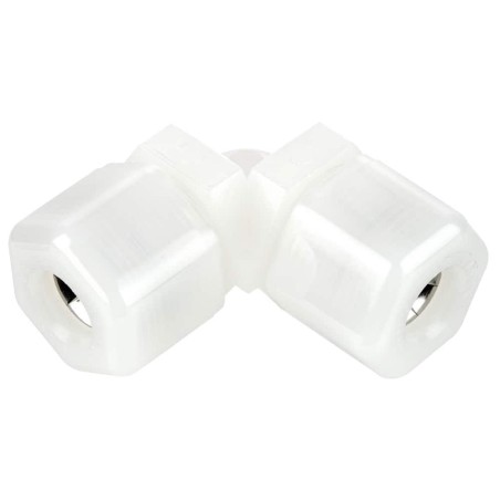 Compression Style Plastic Fittings, Fast-Tite - N4EU4