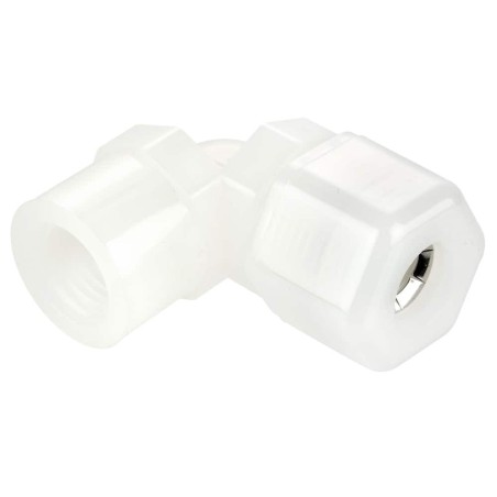 Compression Style Plastic Fittings, Fast-Tite - N4FE2