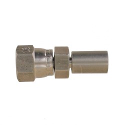 Permanent Crimp Fittings - SF Series - 106SF-2-1