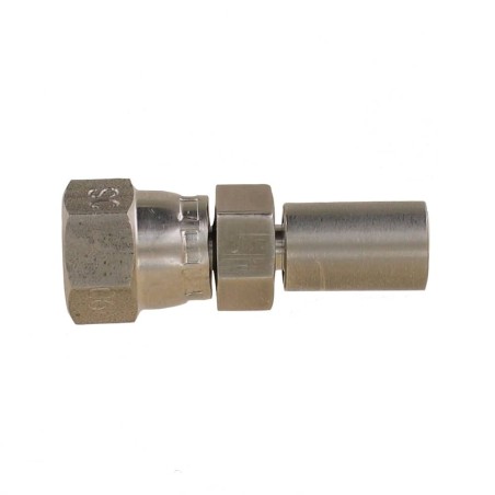 Permanent Crimp Fittings - SF Series - 106SF-2-1