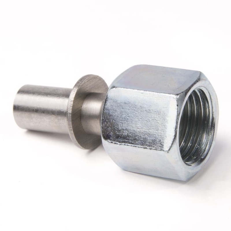 Permanent Crimp Fittings - SF Series - 1JSSF-4-1