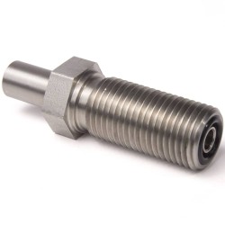 Permanent Crimp Fittings -...