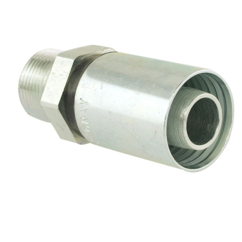 Sewer Hose Fittings - SQ Series - 101SQ-12-12