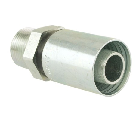 Sewer Hose Fittings - SQ Series - 101SQ-12-12