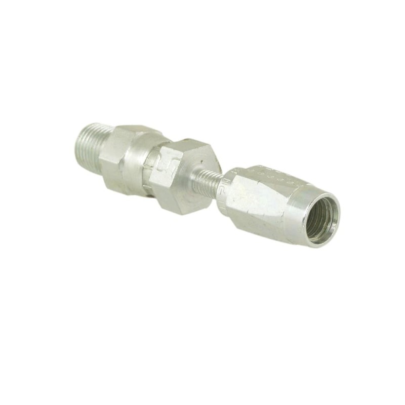 Field Attachable Fittings for HLB Hose – BU Series - 213BU-2-2