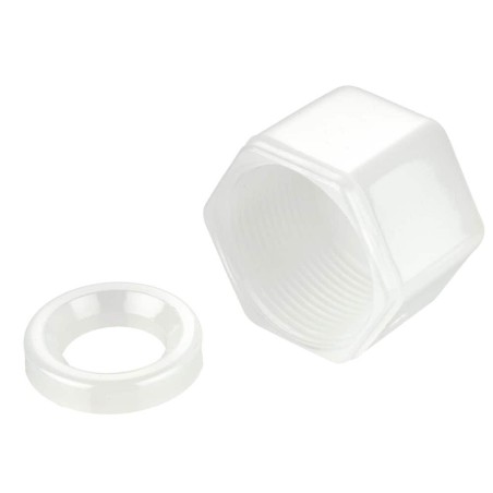 Compression Style Plastic Fittings, Fast-Tite - N8NS