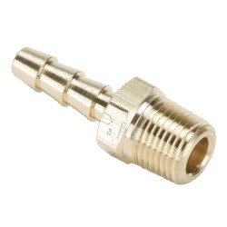 Brass Hose Barb Fittings -...