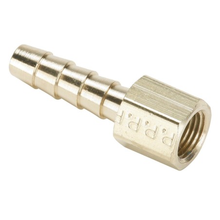 Brass Hose Barb Fittings - 126HBL-12-12