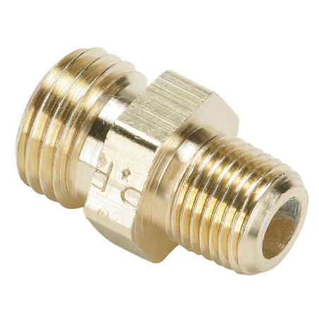 Brass Hose Barb Fittings - 127HB-4-2