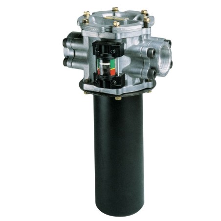 Low Pressure Inline Filter Moduflow™ Plus Series - ILPW110QBEP35P9P91