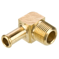 Brass Hose Barb Fittings -...