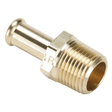 Brass Hose Barb Fittings - 68HB-12-12