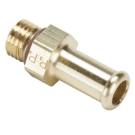 Brass Hose Barb Fittings - 685HB-4-4