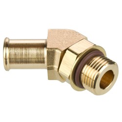 Brass Hose Barb Fittings -...