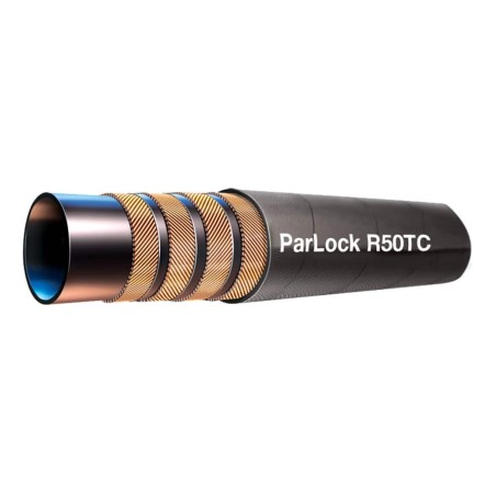 High Pressure ParLock Multispiral Hoses - ISO 3862 Type R15 - R50TC - R56TC - R50TC-10