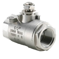 Industrial Ball Valves -...