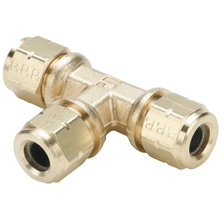 Compression Style Fittings - Vibra-Lok - 164VL-3