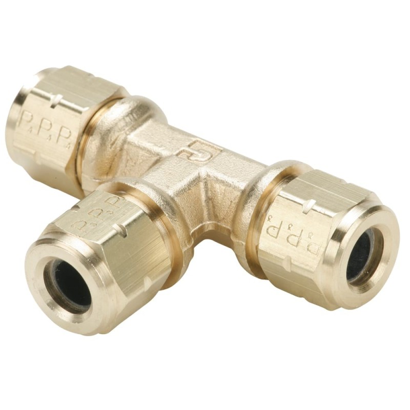 Compression Style Fittings - Vibra-Lok - 164VL-8