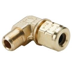 Compression Style Fittings - Vibra-Lok - 169VL-10-8