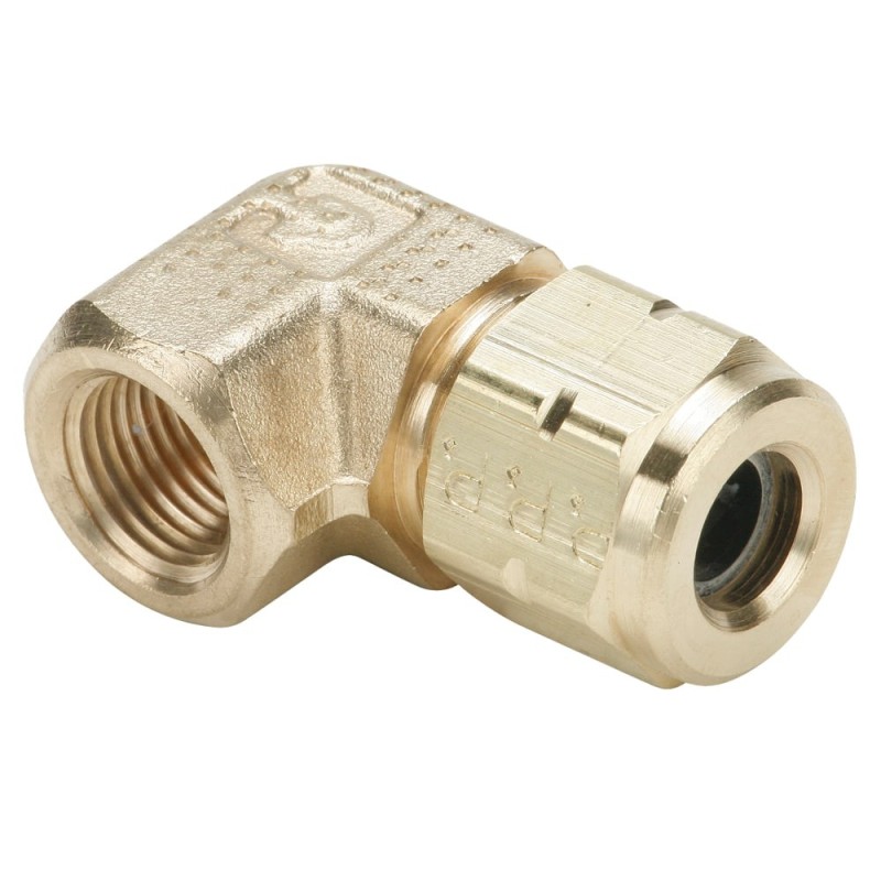 Compression Style Fittings - Vibra-Lok - 170VL-4-2