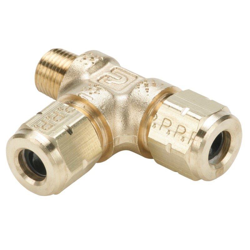 Compression Style Fittings - Vibra-Lok - 171VL-4-2